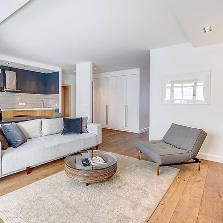 Vilnius Apartments & Suites Eksteriør bilde