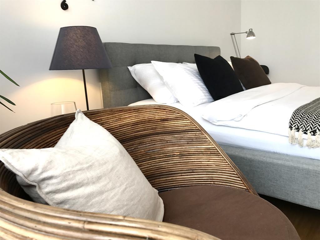 Vilnius Apartments & Suites Eksteriør bilde