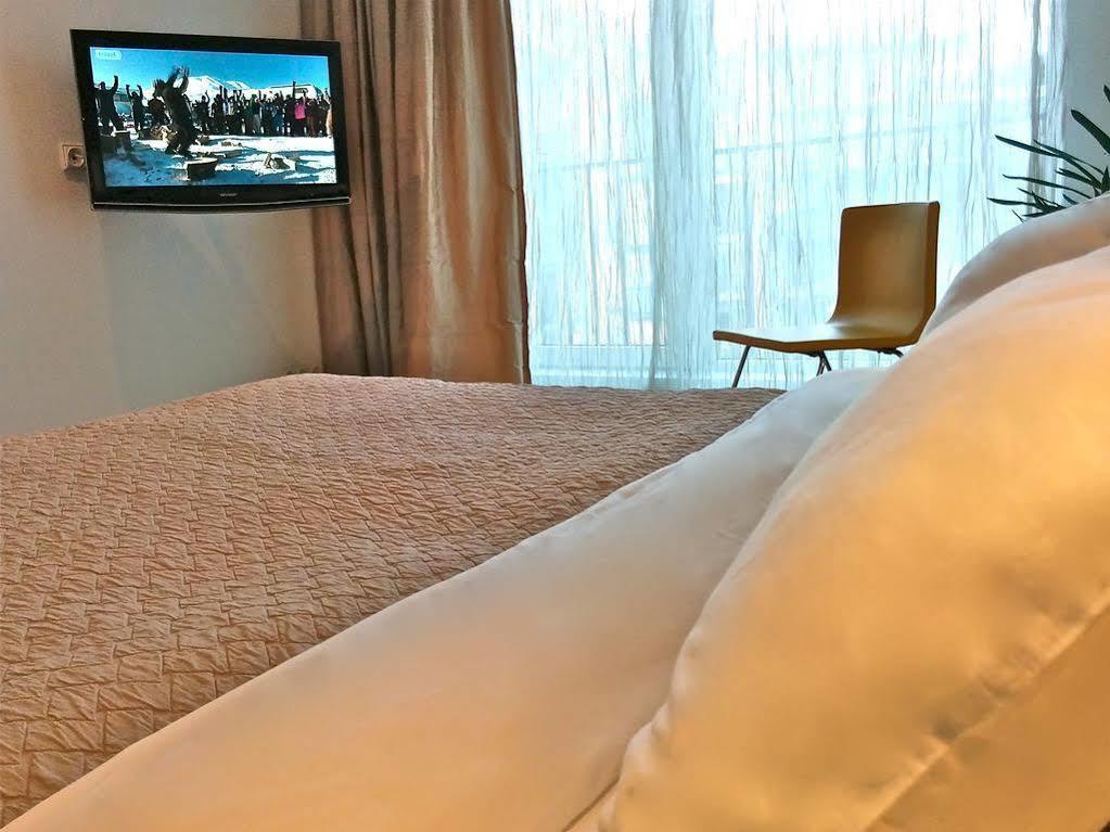 Vilnius Apartments & Suites Eksteriør bilde