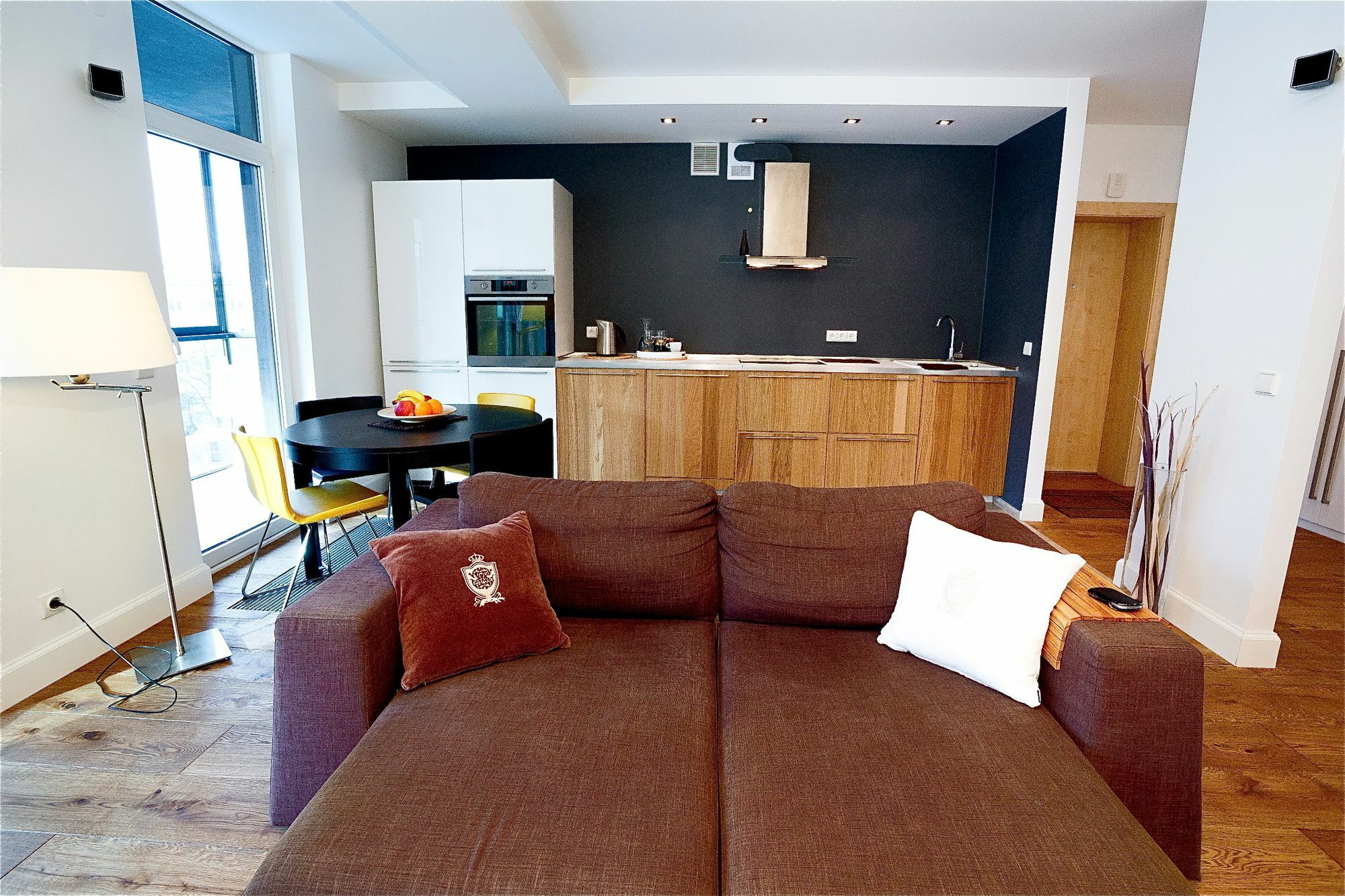 Vilnius Apartments & Suites Eksteriør bilde
