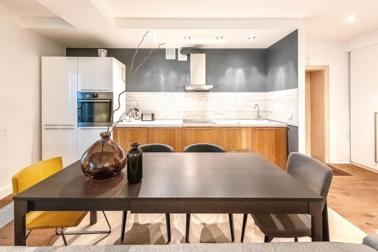 Vilnius Apartments & Suites Eksteriør bilde
