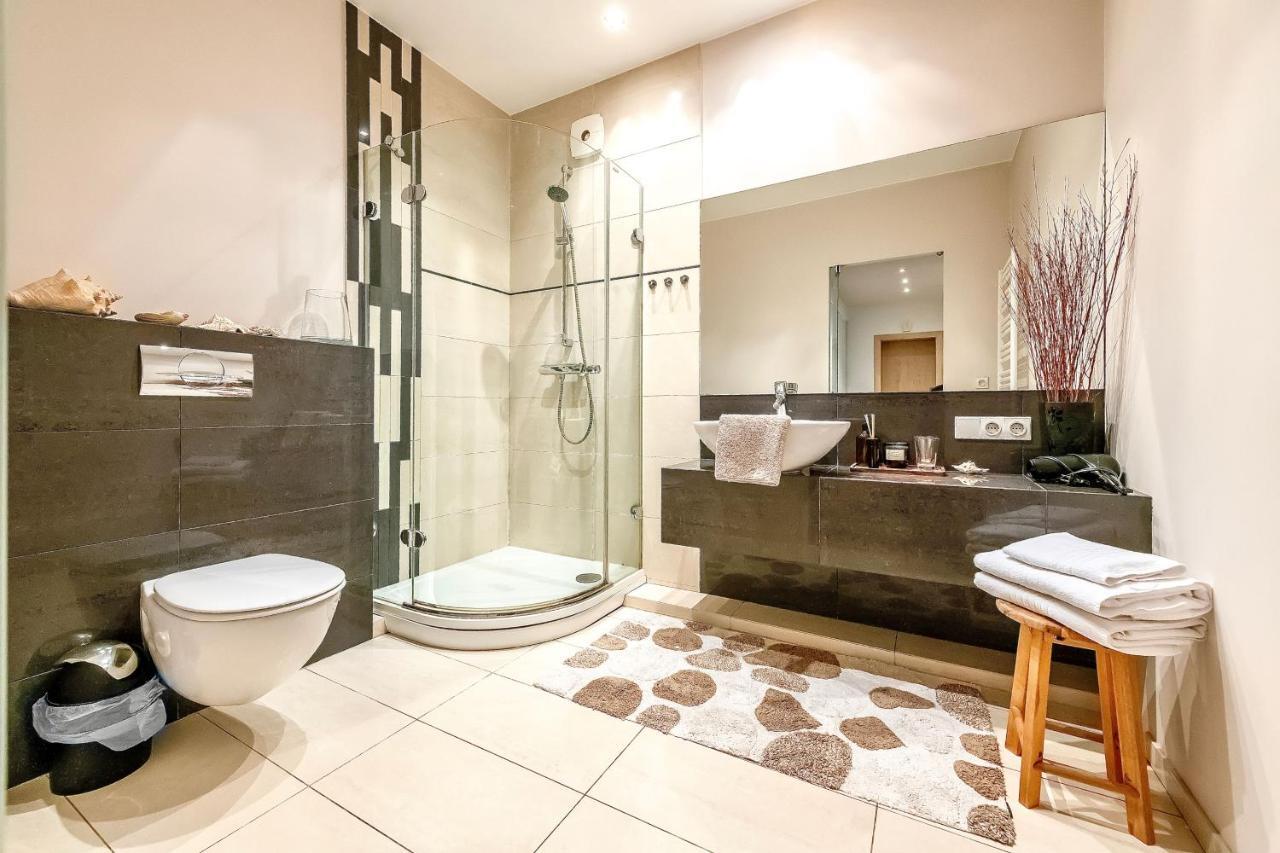 Vilnius Apartments & Suites Eksteriør bilde