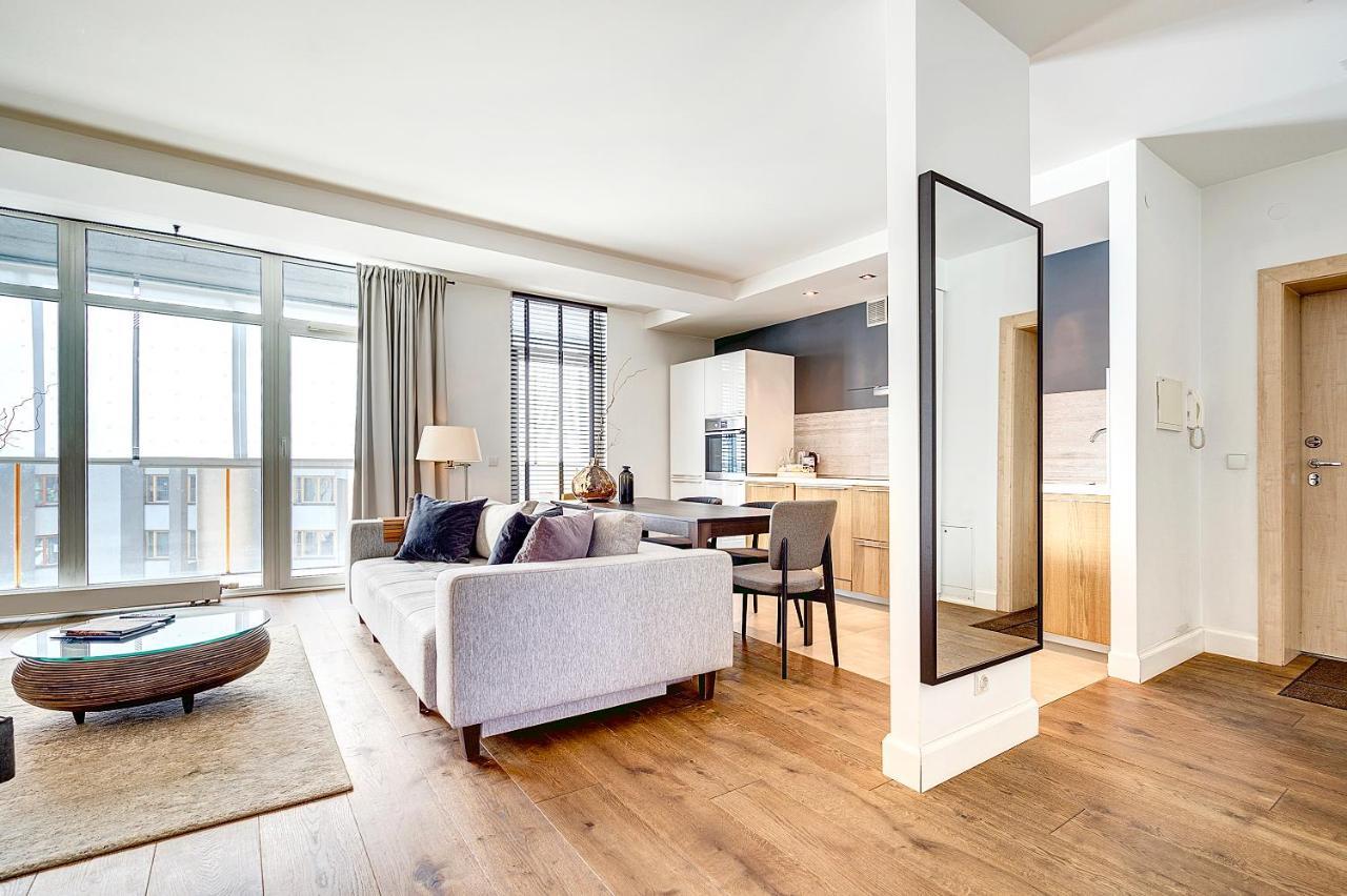 Vilnius Apartments & Suites Eksteriør bilde