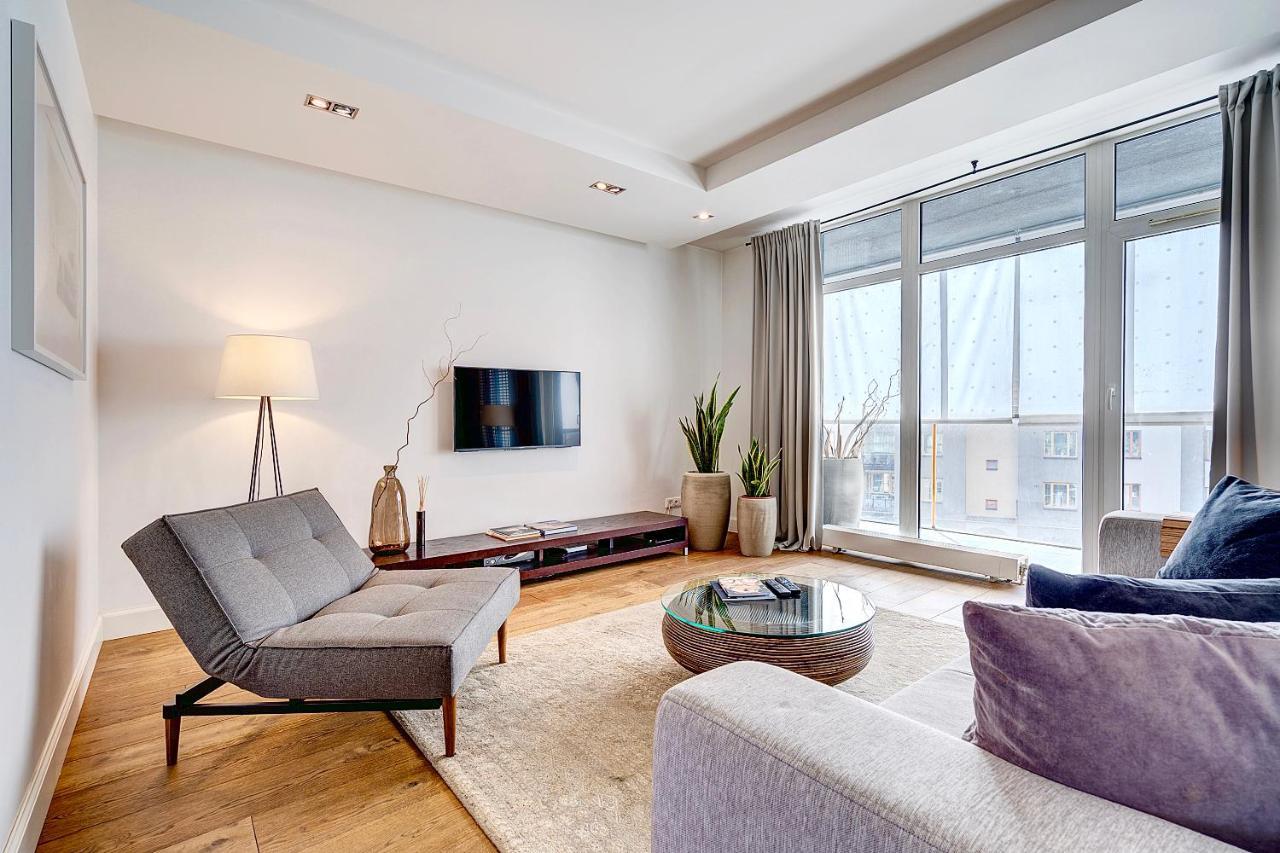 Vilnius Apartments & Suites Eksteriør bilde