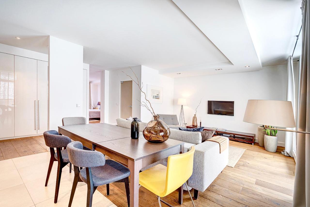 Vilnius Apartments & Suites Eksteriør bilde