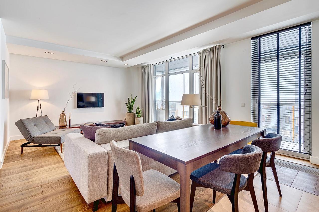 Vilnius Apartments & Suites Eksteriør bilde