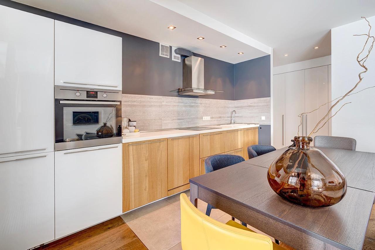 Vilnius Apartments & Suites Eksteriør bilde