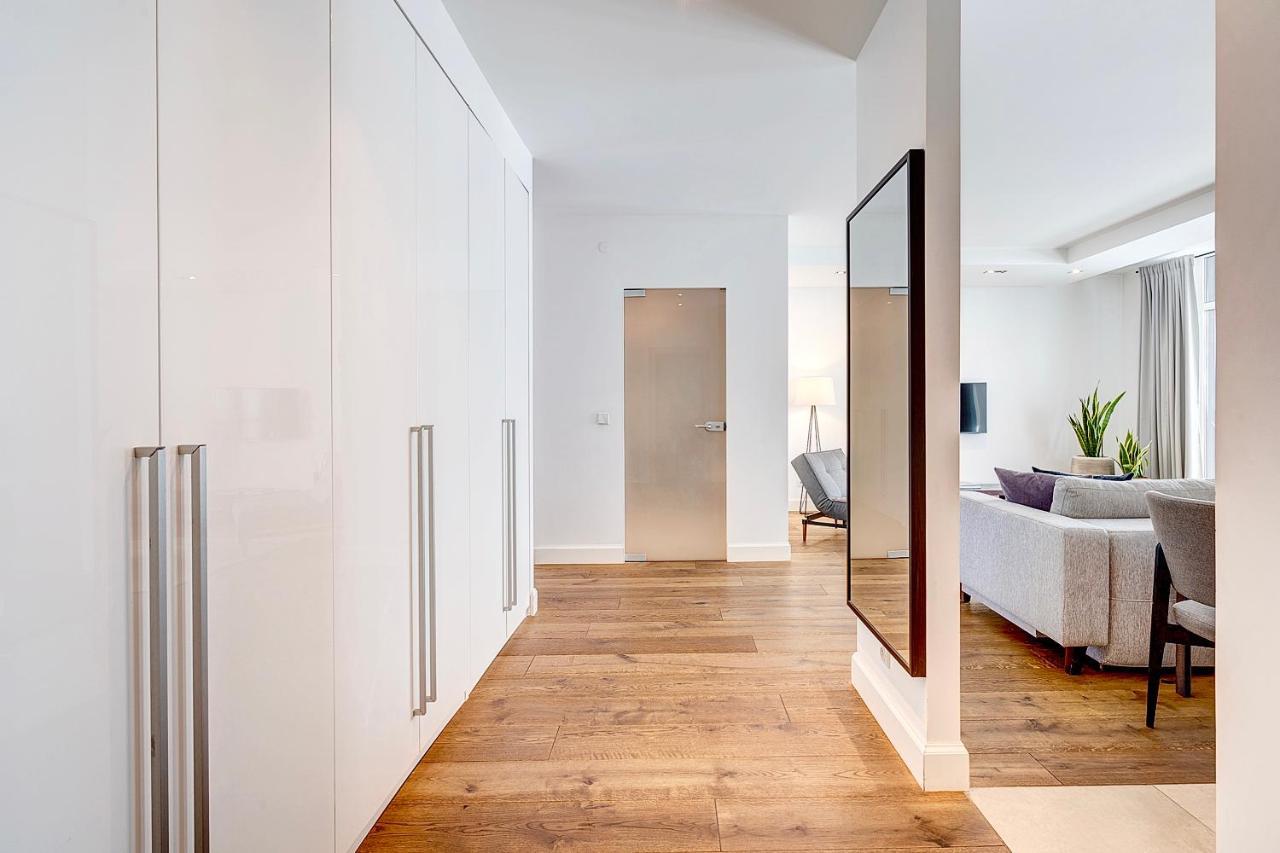 Vilnius Apartments & Suites Eksteriør bilde