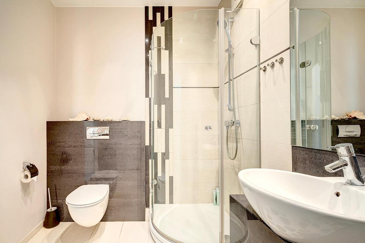 Vilnius Apartments & Suites Eksteriør bilde