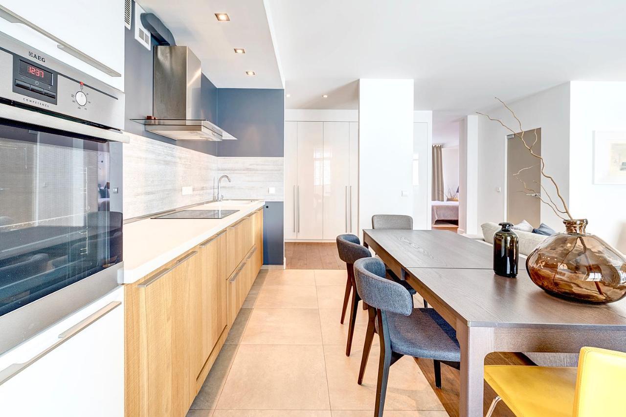 Vilnius Apartments & Suites Eksteriør bilde